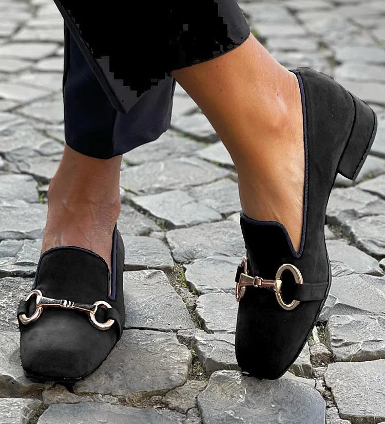 Edyta - Urokliwe klasyczne mokasyny