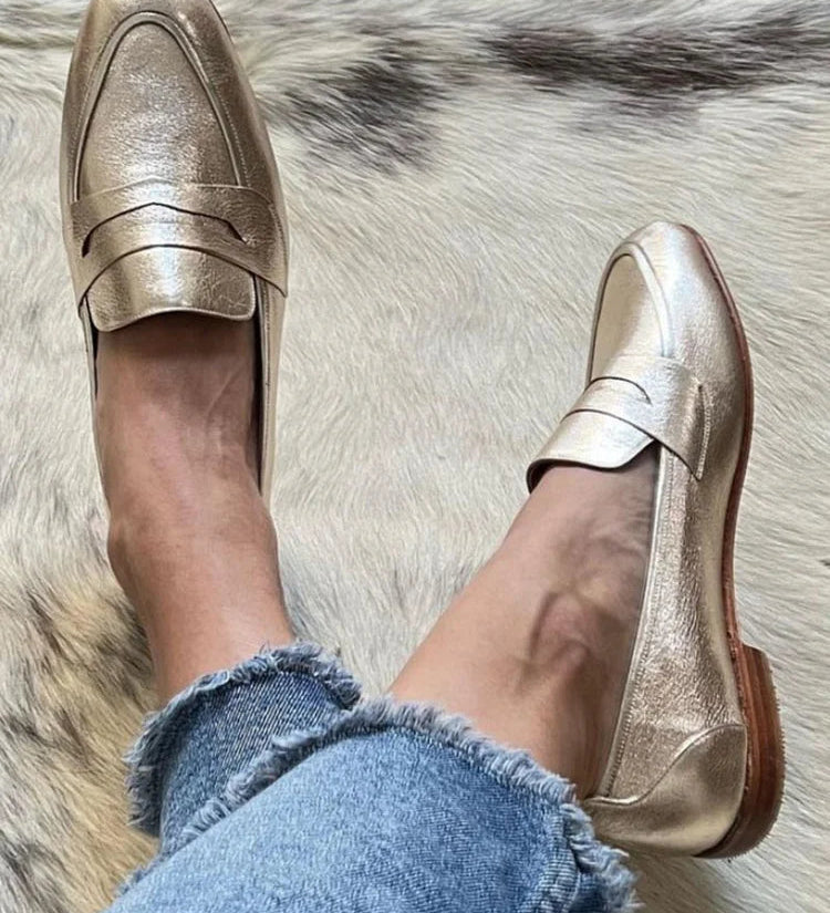 Kalista - Swobodne mokasyny