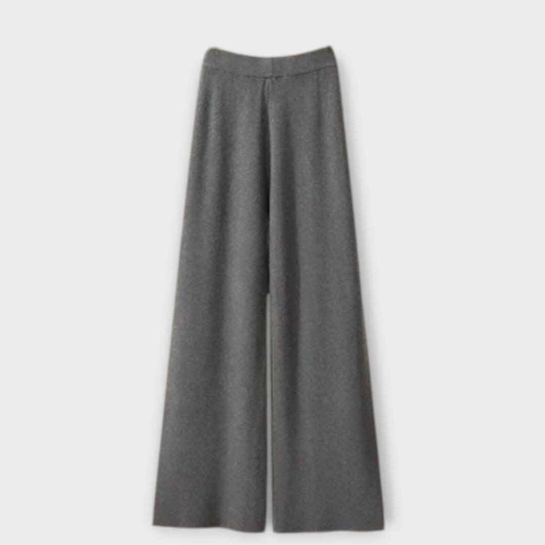 Sandra – Stylowy i wygodny zestaw 3-częściowy z bluzą, koszulą i spodniami