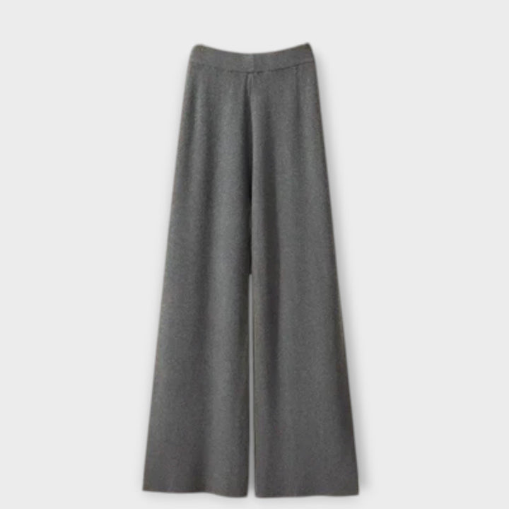 Sandra – Stylowy i wygodny zestaw 3-częściowy z bluzą, koszulą i spodniami