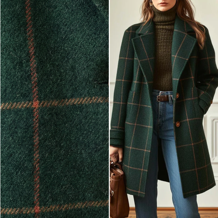 Katarzyna™ | Klasyczny Płaszcz