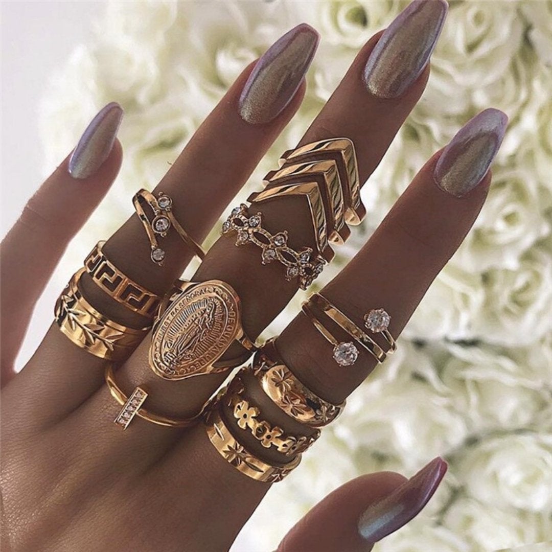 Exclusive Premium Package with 8 to 12 Rings