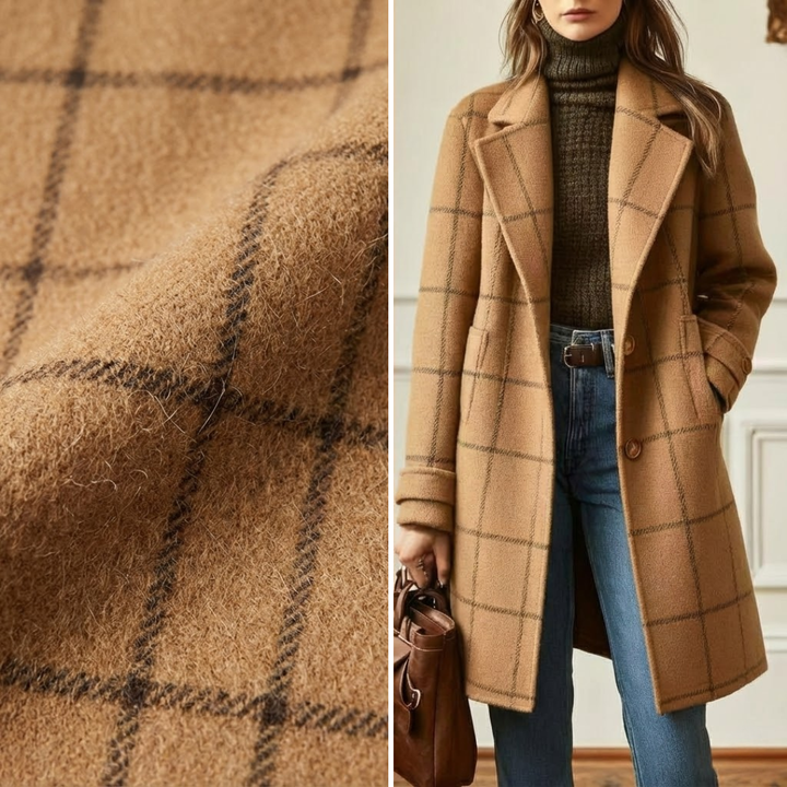 Katarzyna™ | Klasyczny Płaszcz