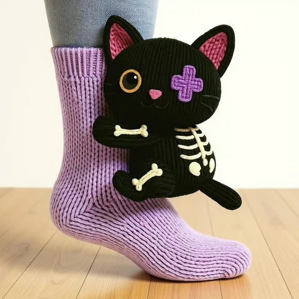 Чорапите Животинки Feet