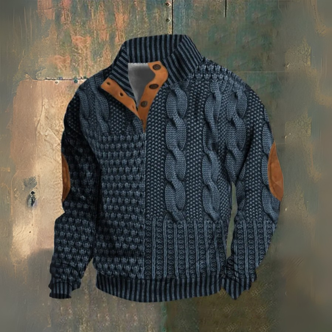 Stanley™ — Bluza z wysokim kołnierzem