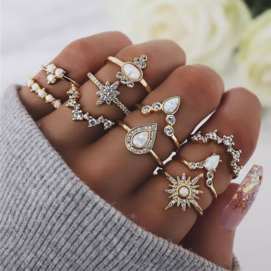 Exclusive Premium Package with 8 to 12 Rings
