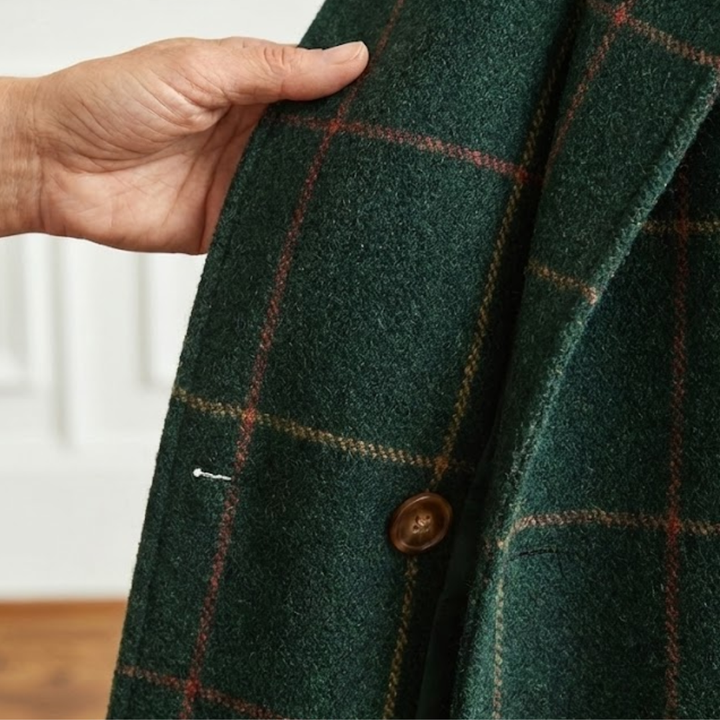 Katarzyna™ | Klasyczny Płaszcz