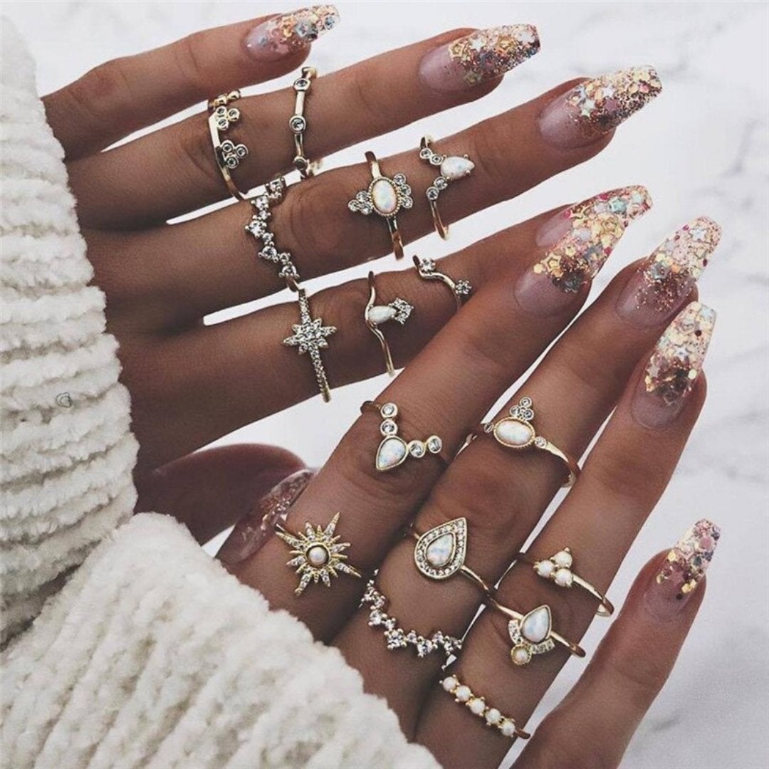 Exclusive Premium Package with 8 to 12 Rings