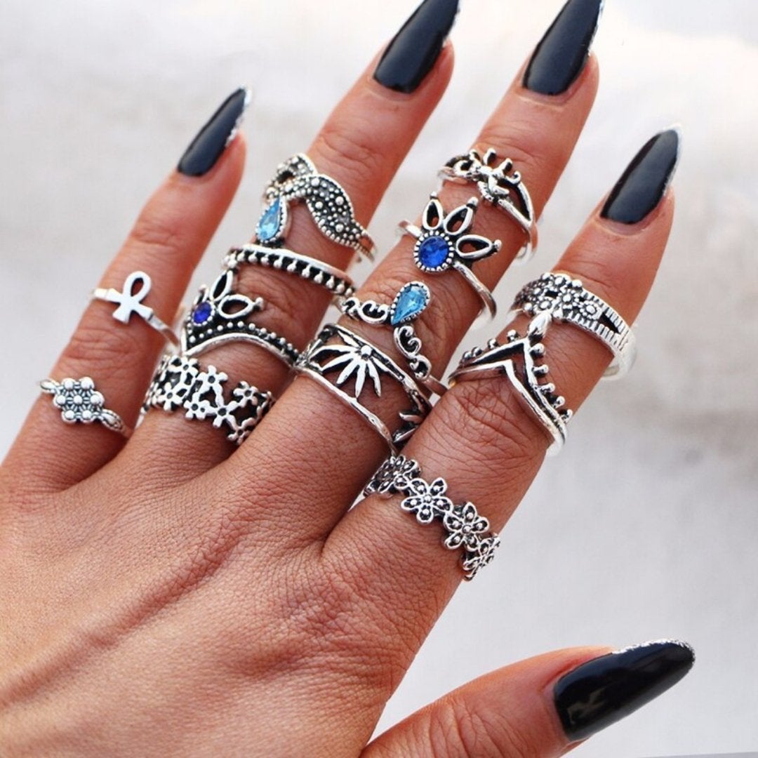 Exclusive Premium Package with 8 to 12 Rings