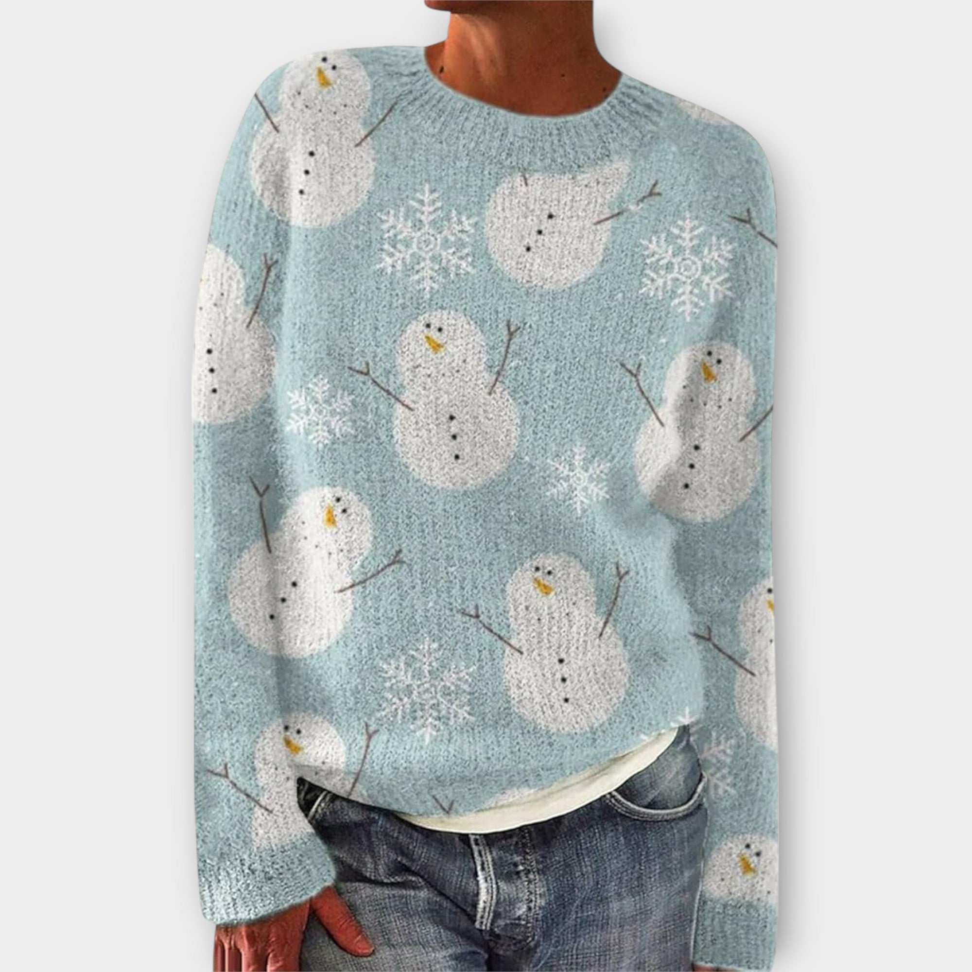 Freesia™ - Schöner Pullover