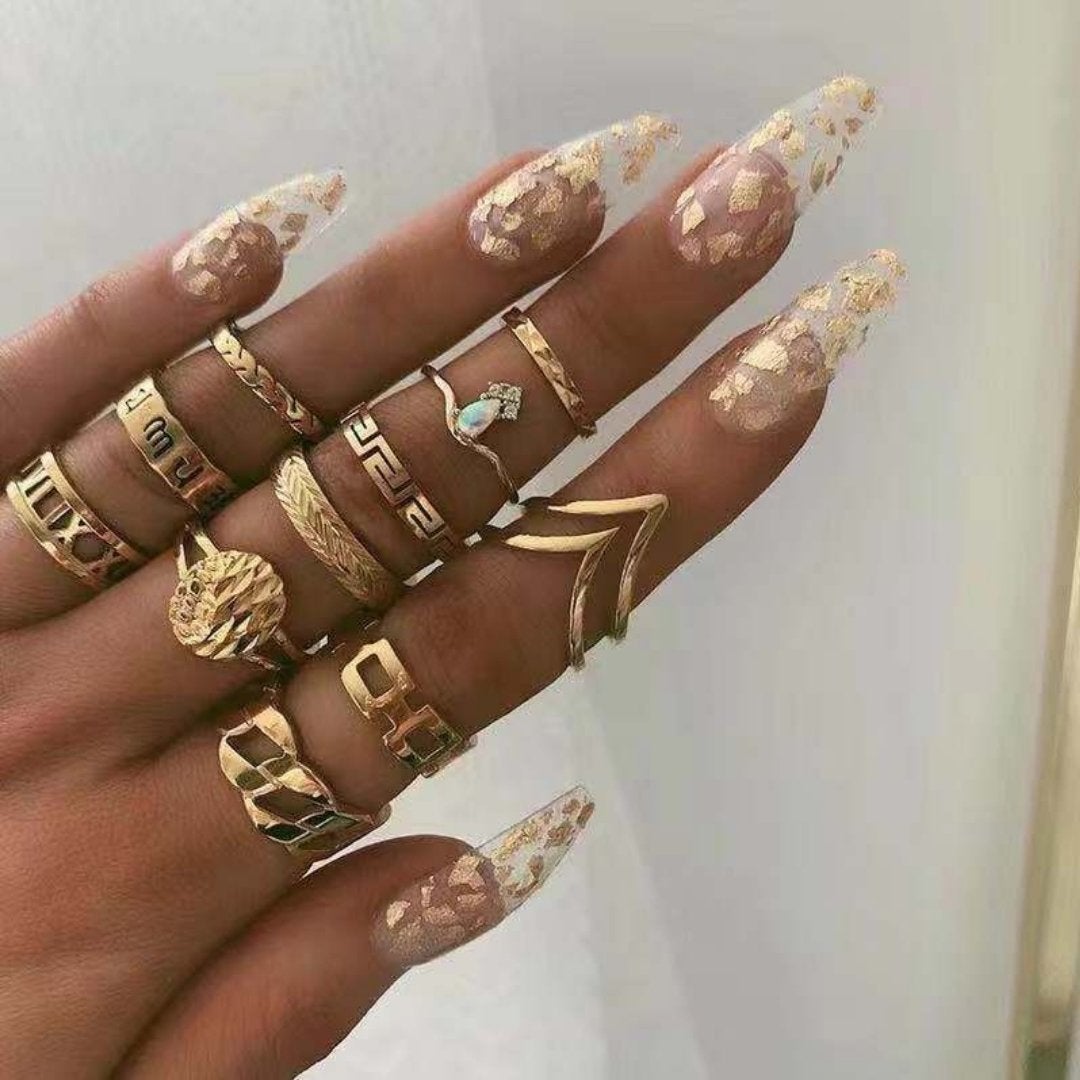 Exclusive Premium Package with 8 to 12 Rings