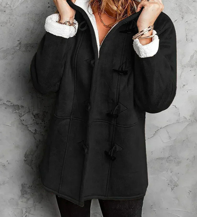 Lyza™ - Gemütliche Stylische Jacke