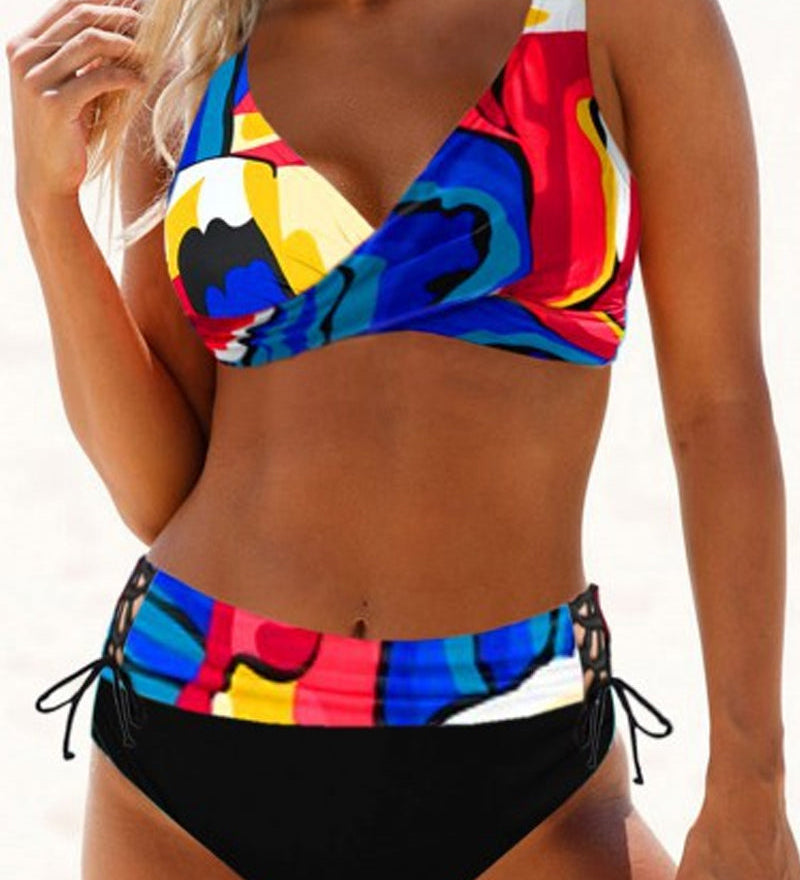 Ewa - Wesoły Kolorowy Bikini