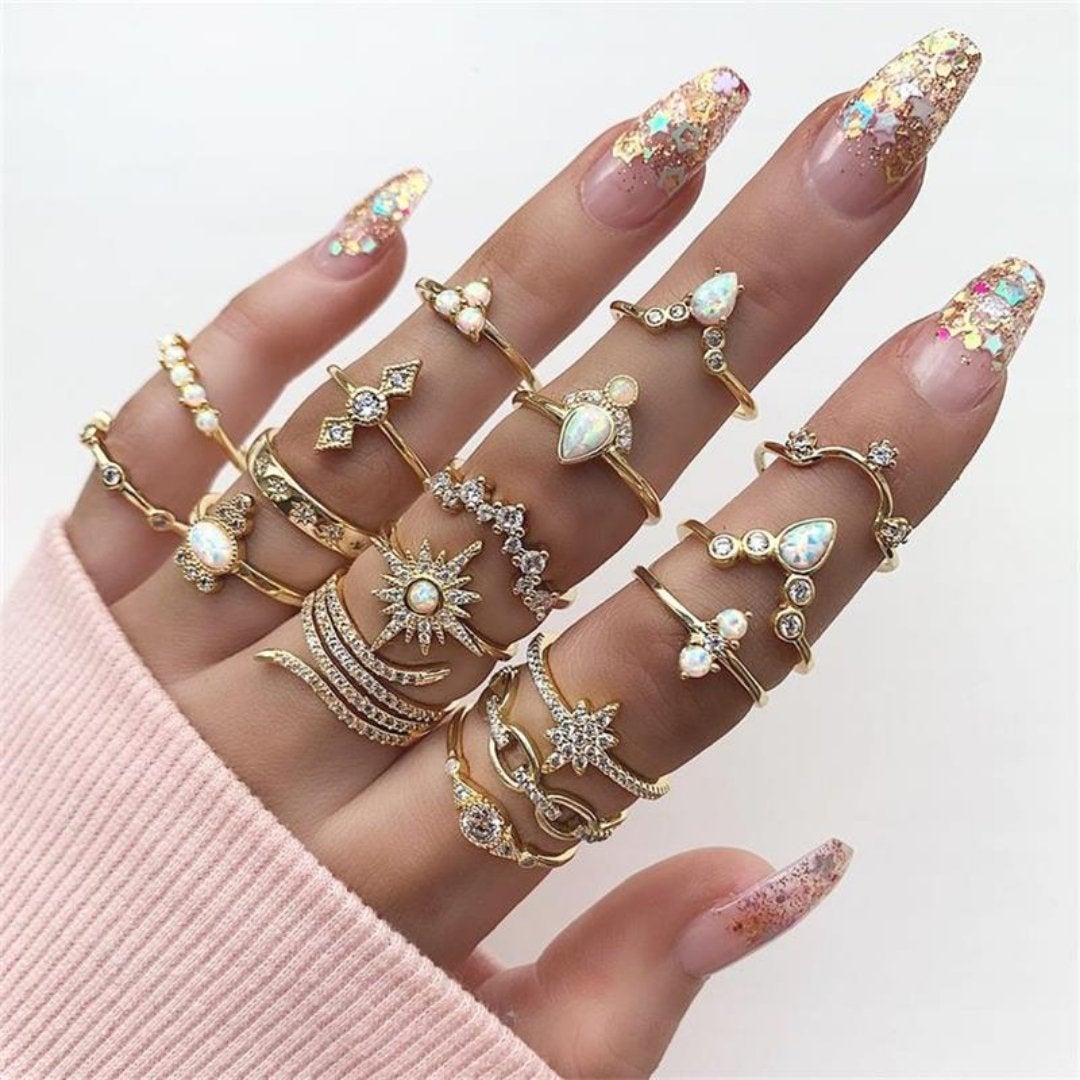 Exclusive Premium Package with 8 to 12 Rings