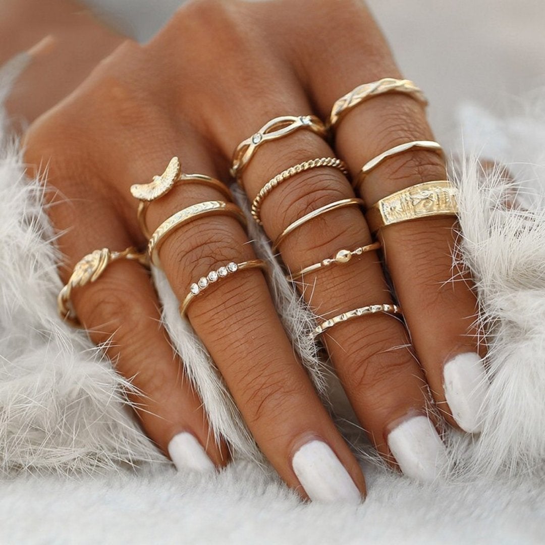 Exclusive Premium Package with 8 to 12 Rings