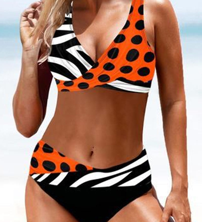 Ewa - Wesoły Kolorowy Bikini