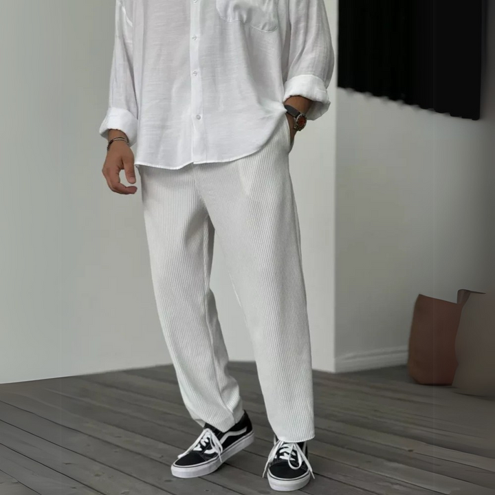 GIOVANNI – Wyjątkowe Spodnie Designerskie