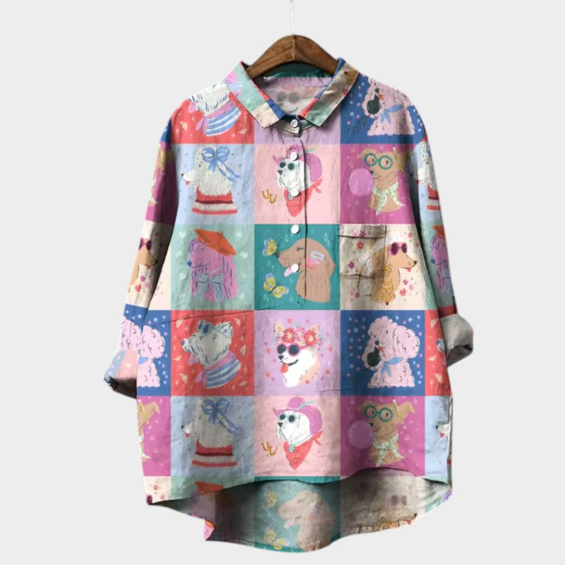 Lotte™ | Bluse