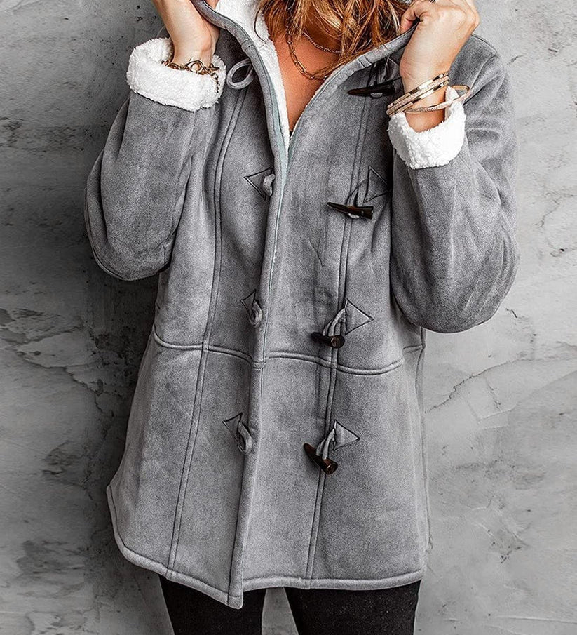 Lyza™ - Gemütliche Stylische Jacke