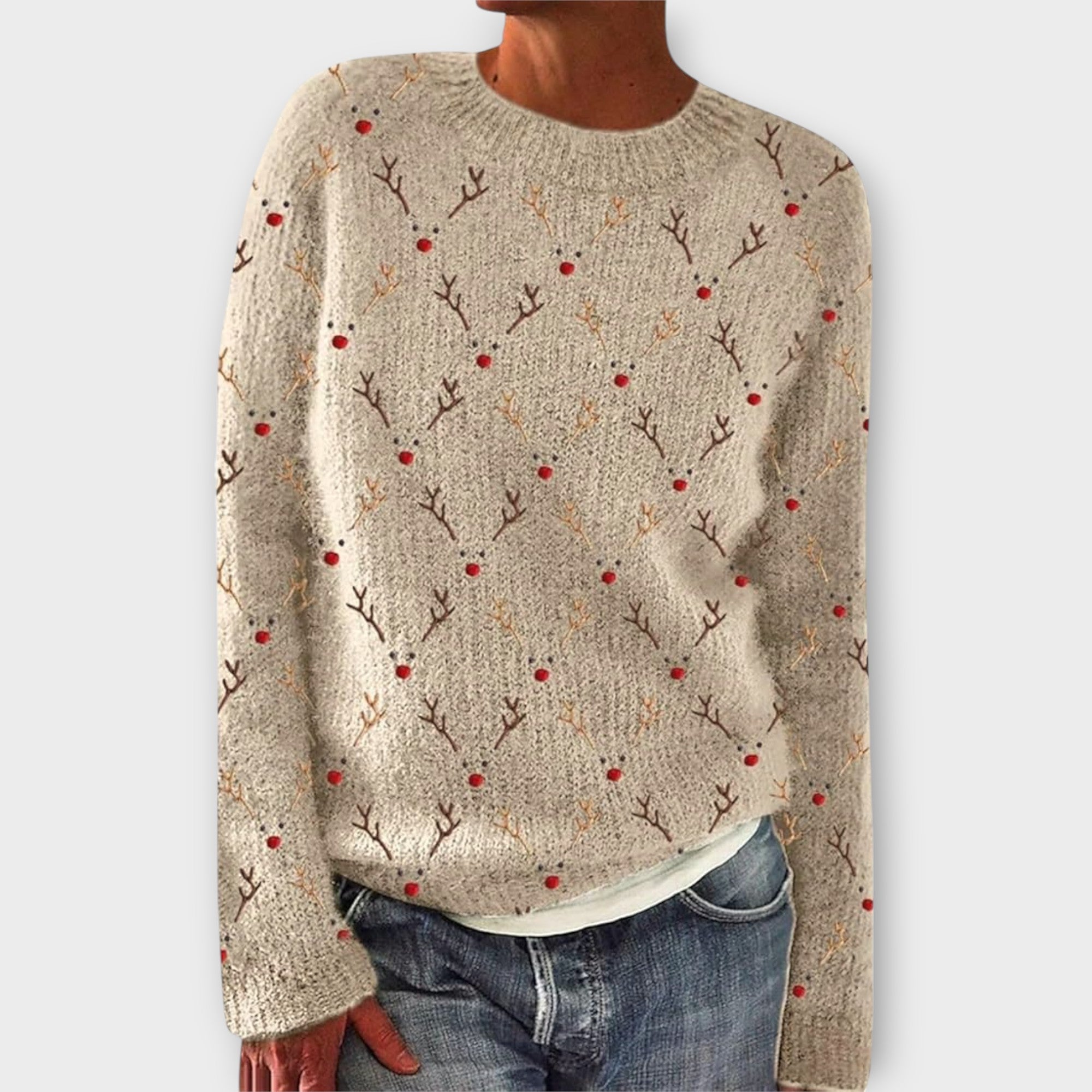 Freesia™ - Schöner Pullover