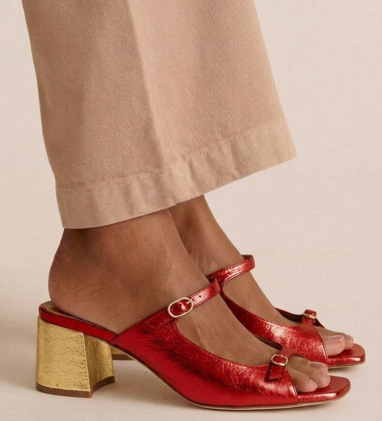 Valentina | Eleganckie Sandały Riviera