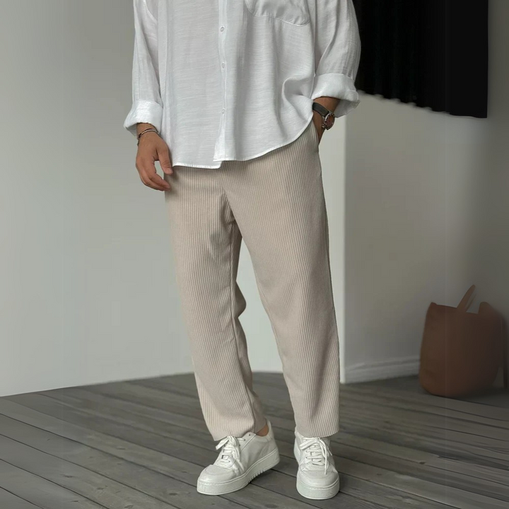 GIOVANNI – Wyjątkowe Spodnie Designerskie