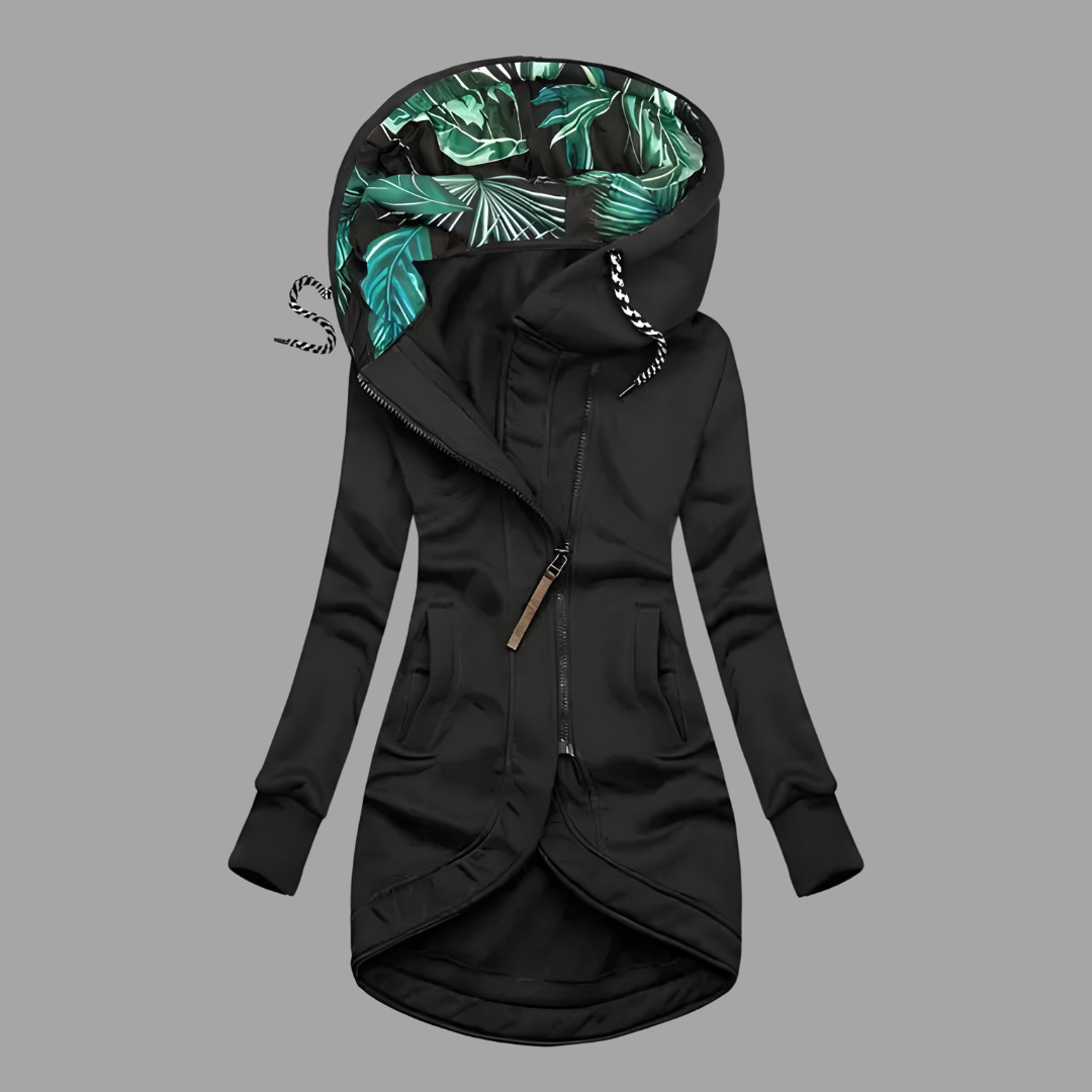 Tressa™ - Stylische Kapuzenjacke