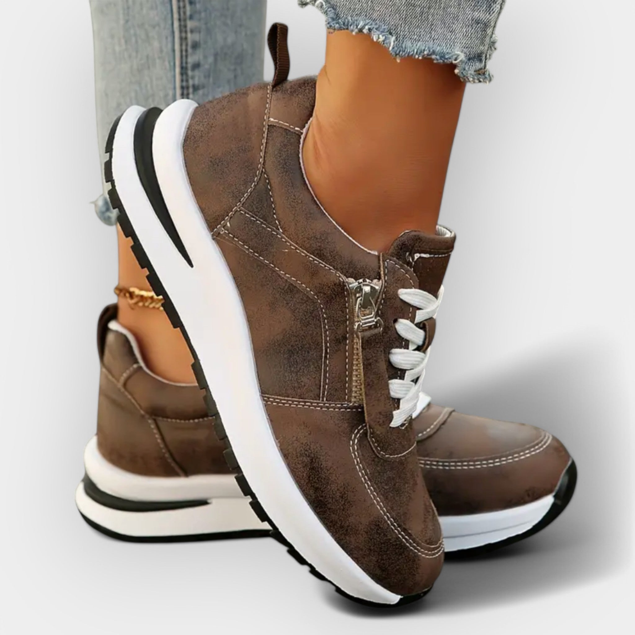 Anatomické Sneakers so Štýlom