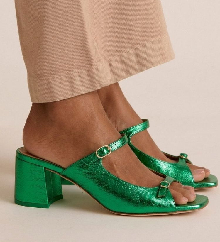 Valentina | Eleganckie Sandały Riviera