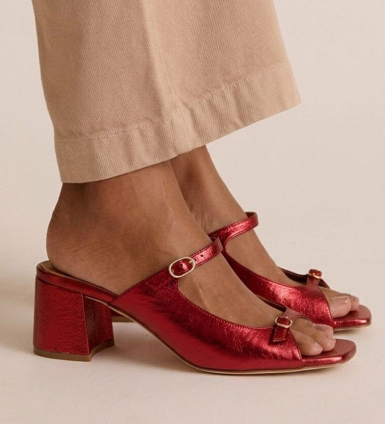 Valentina | Eleganckie Sandały Riviera