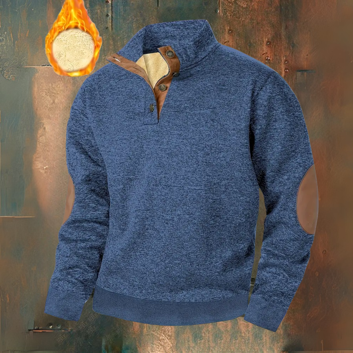 Bluza polarowa Yellowstone z zamkiem błyskawicznym
