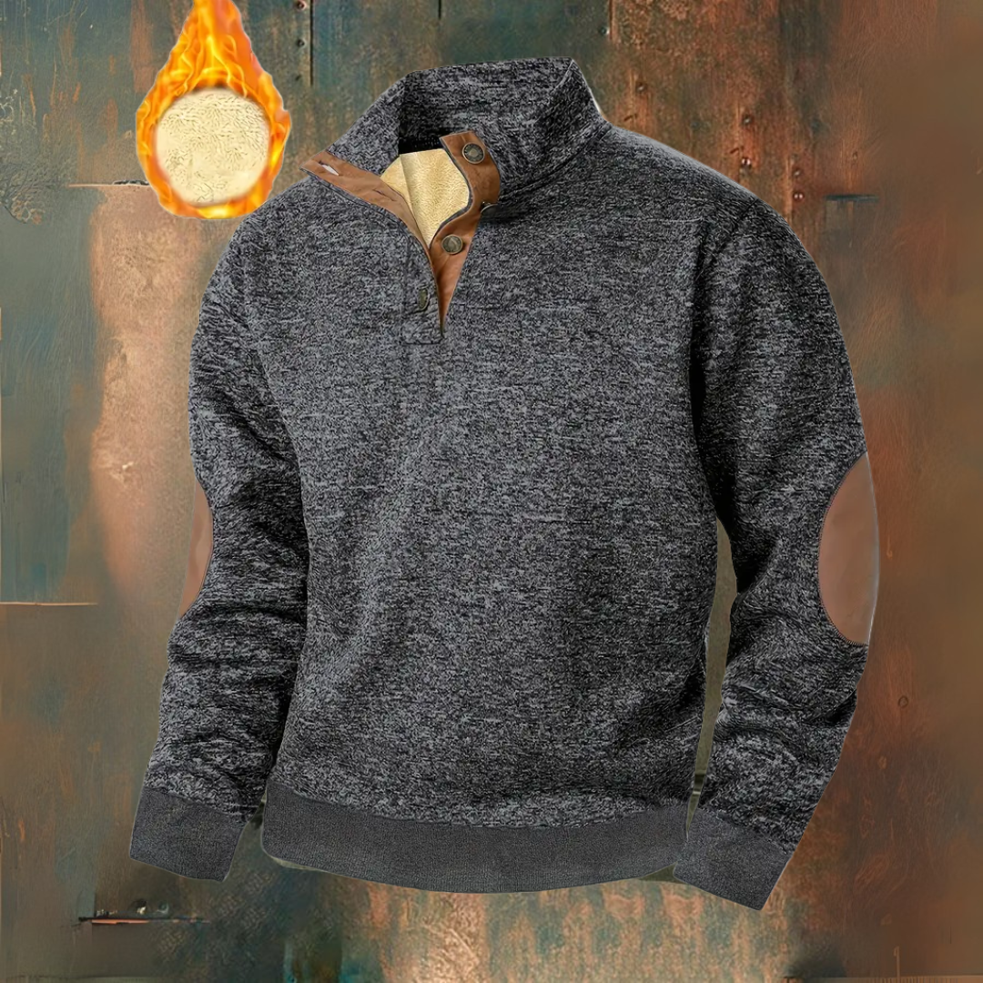 Bluza polarowa Yellowstone z zamkiem błyskawicznym