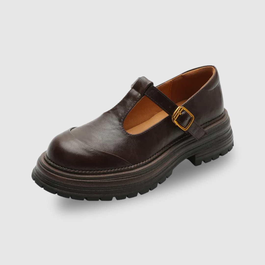Luiza – Vintage-T-Steg-Buty