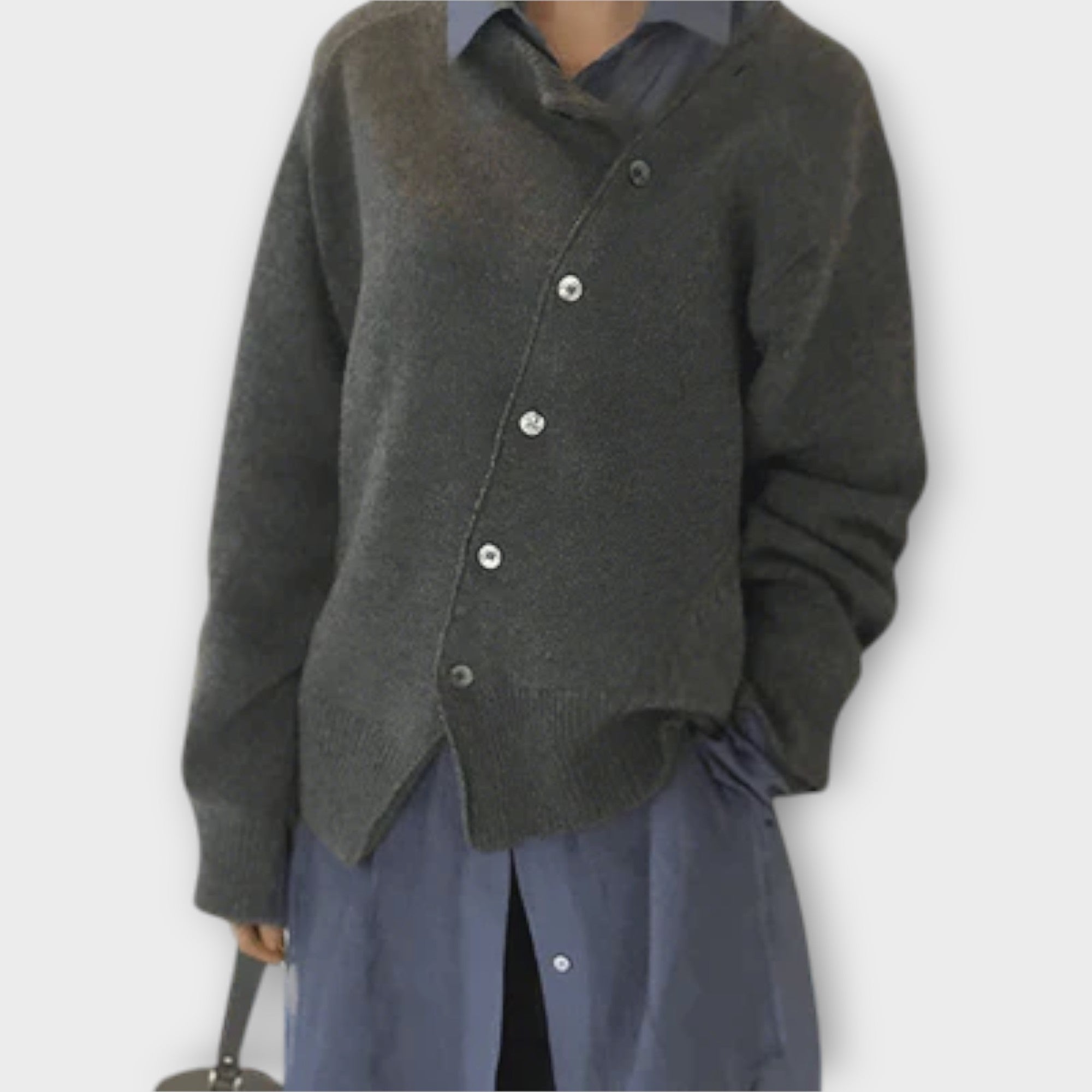 Cathy – uniwersalny, stylowy kardigan