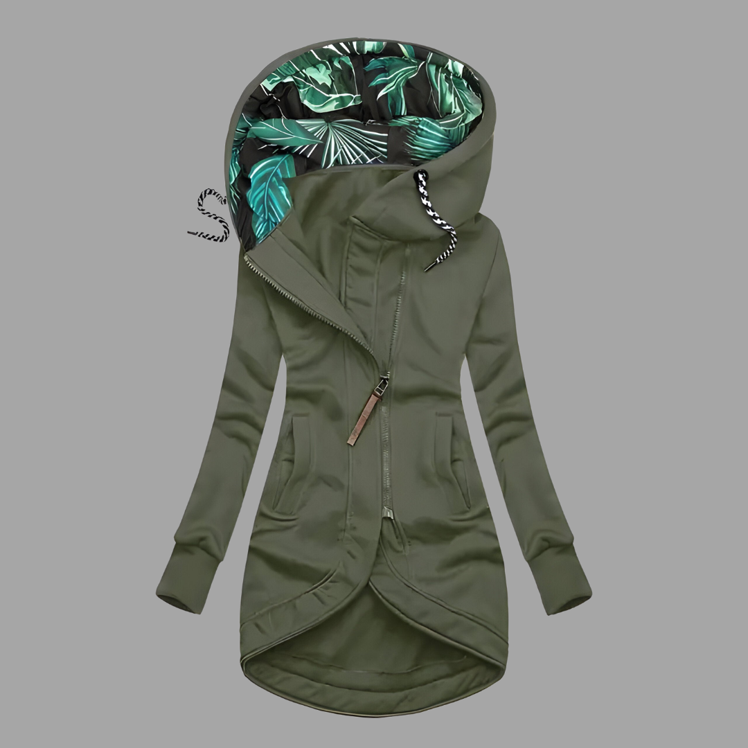 Tressa™ - Stylische Kapuzenjacke