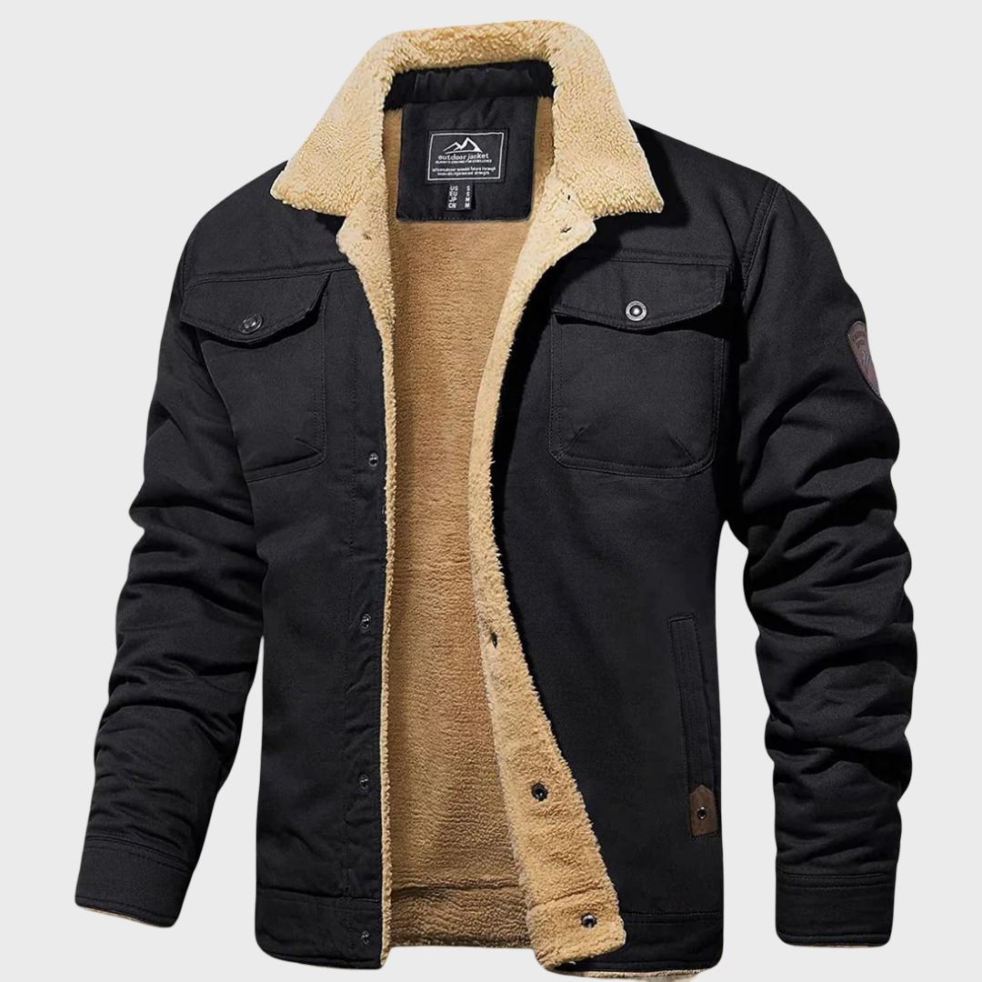 Krzysztof – Kurtka bomberka