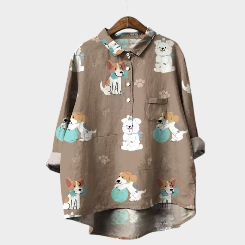 Lotte™ | Bluse