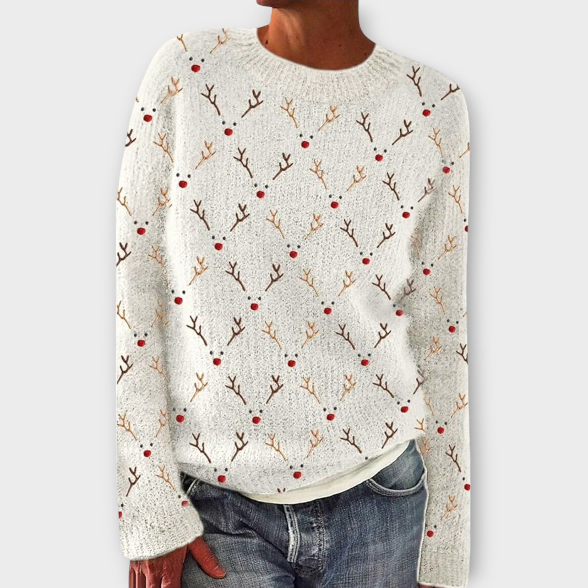 Freesia™ - Schöner Pullover