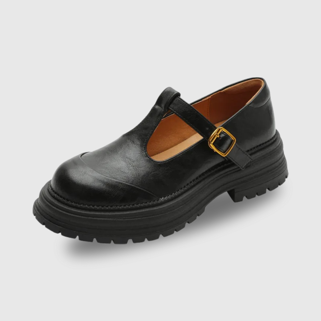 Luiza – Vintage-T-Steg-Buty