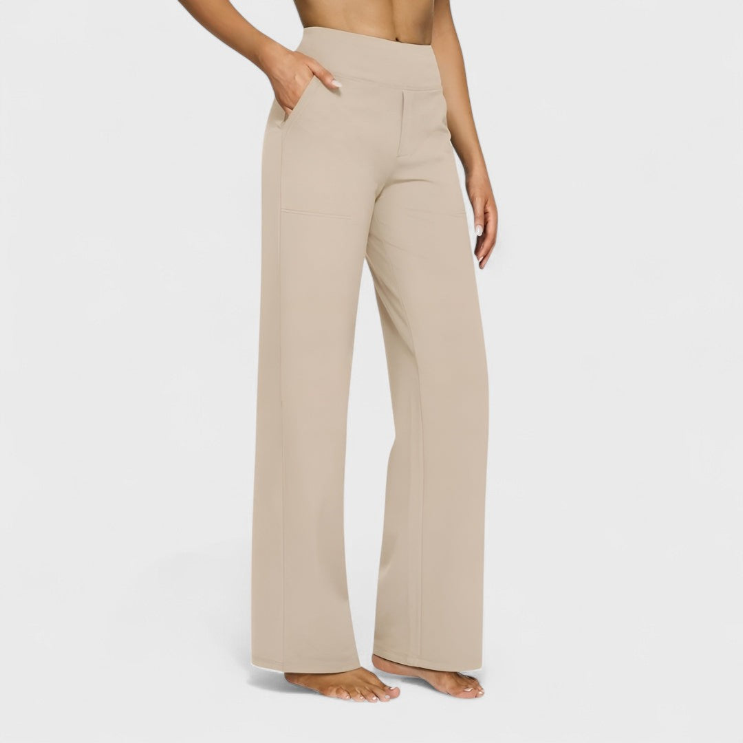 Ewa – eleganckie spodnie damskie