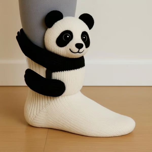 Чорапите Животинки Feet