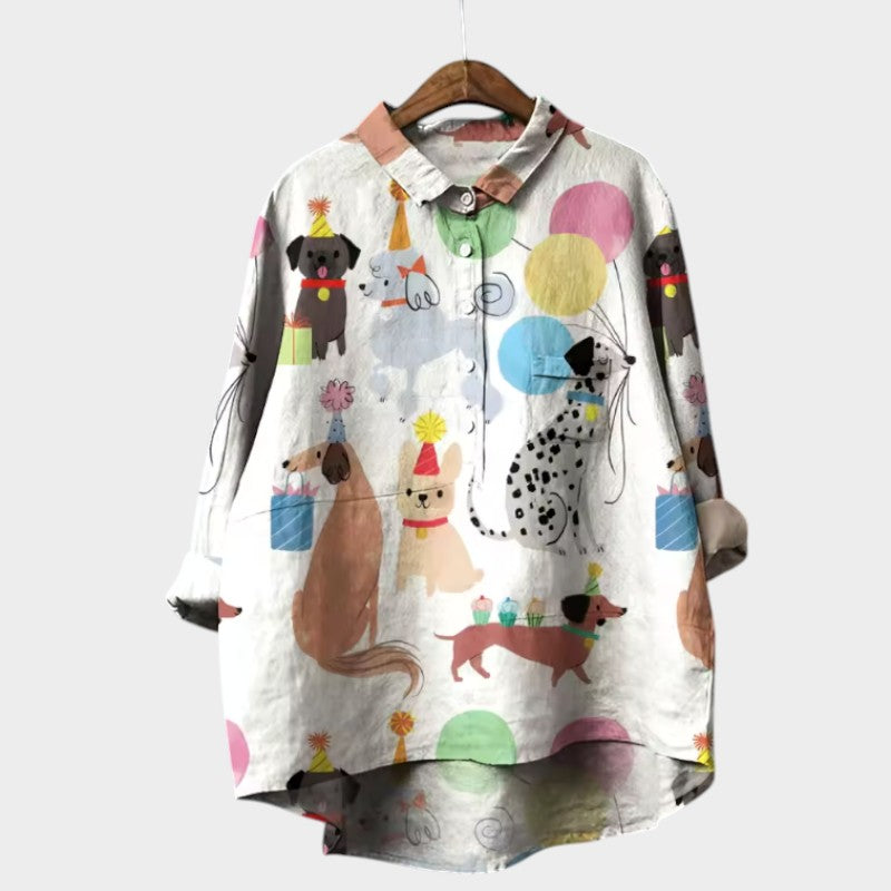Lotte™ | Bluse