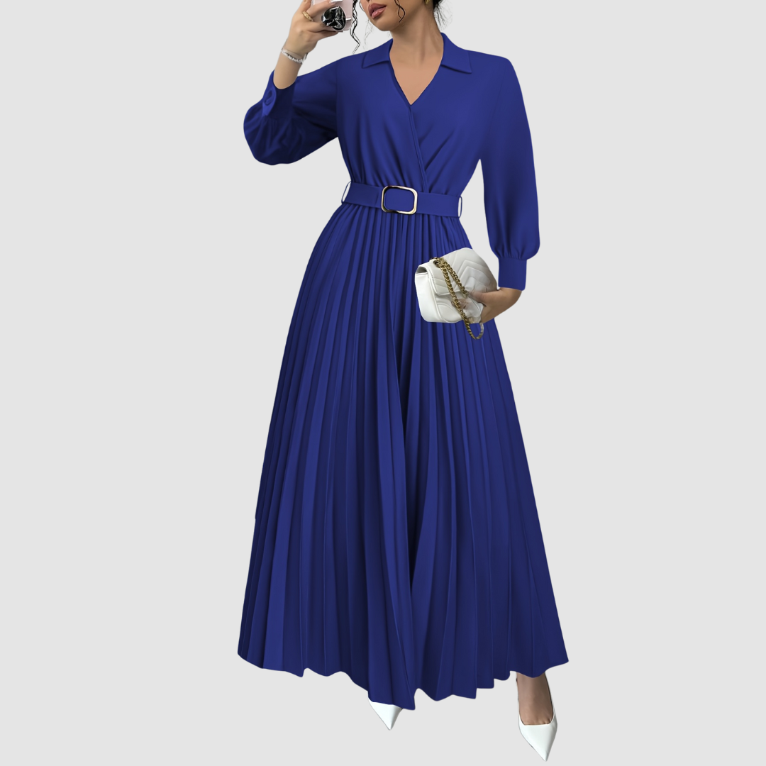 Alicja - Sukienka Codzienna Elegancja