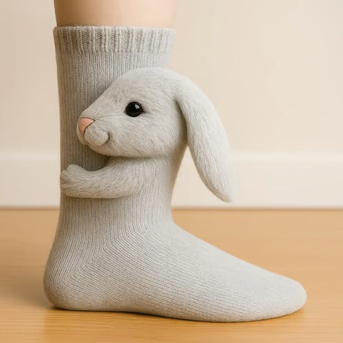 Чорапите Животинки Feet