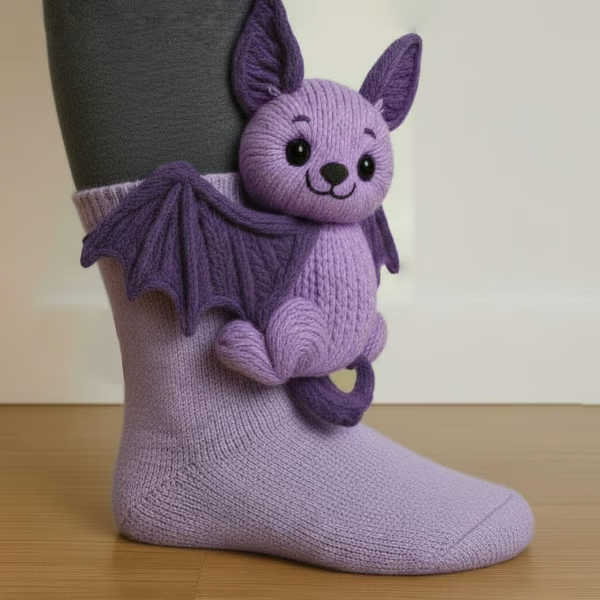 Чорапите Животинки Feet