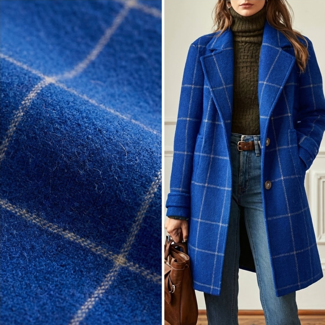 Katarzyna™ | Klasyczny Płaszcz