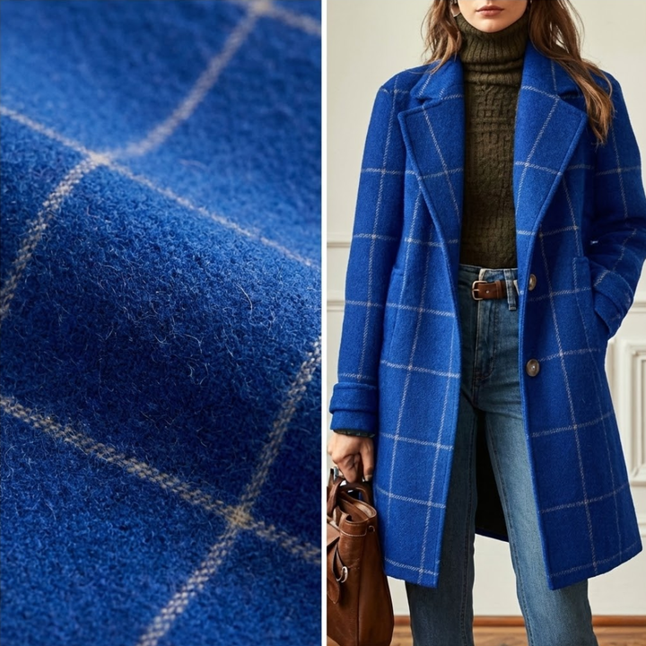 Katarzyna™ | Klasyczny Płaszcz