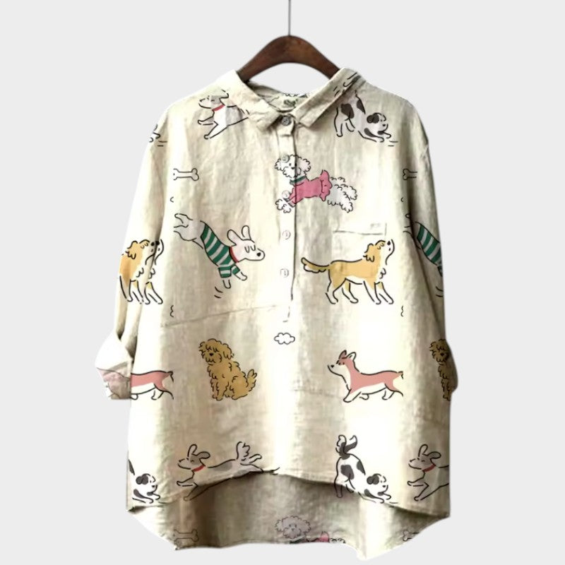 Lotte™ | Bluse