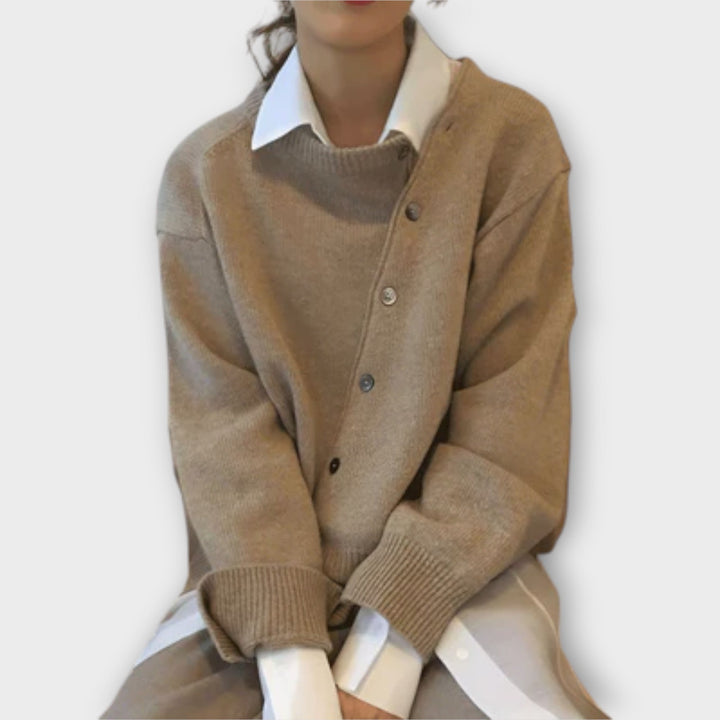 Cathy – uniwersalny, stylowy kardigan