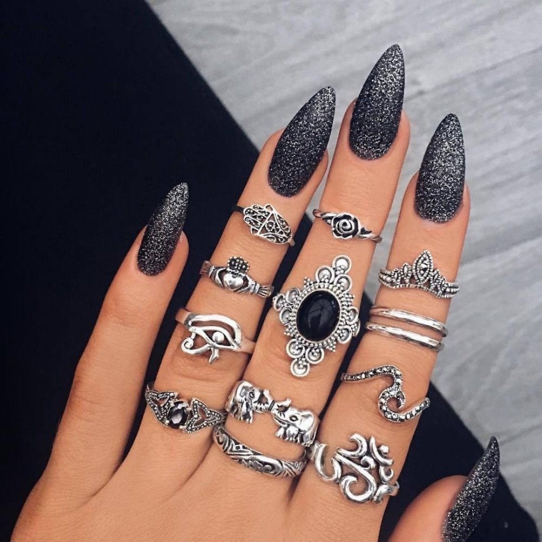 Exclusive Premium Package with 8 to 12 Rings